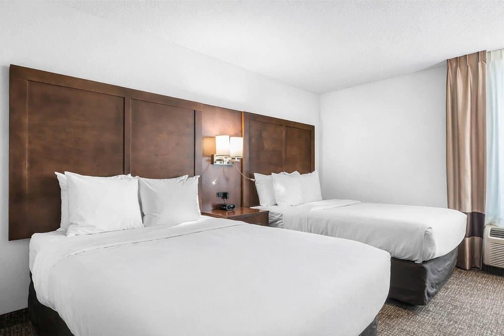 Two Double Suite