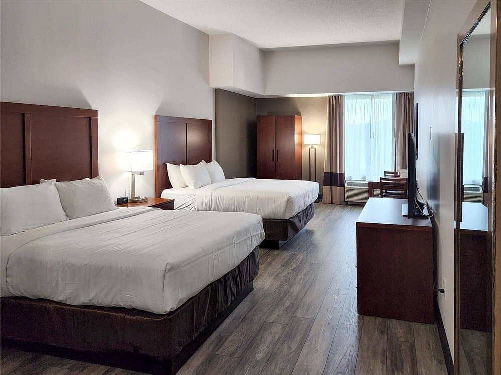 Two Queen Room